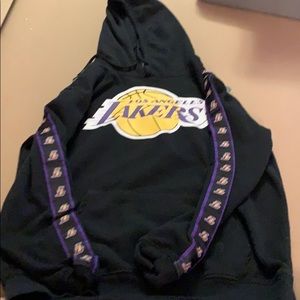 Men’s lakers hoodie